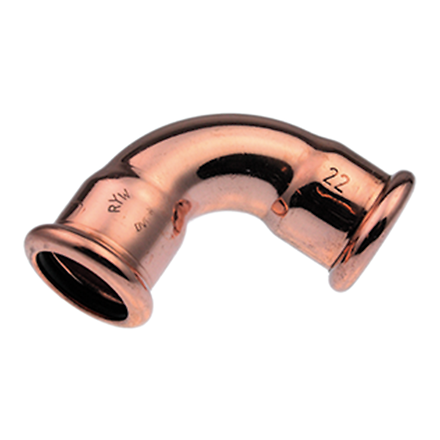 Logafix Pressfrittings Kupfer Buderus