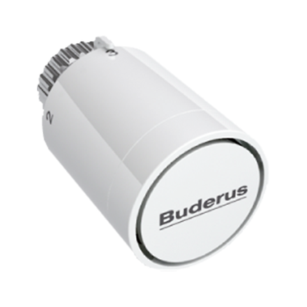 Systemzubehör Logafix Thermostatköpfe Buderus