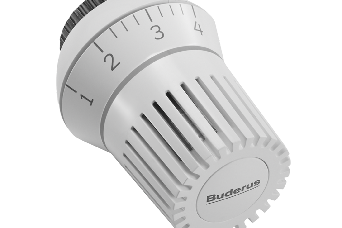 Logafix thermostatkopf Buderus 