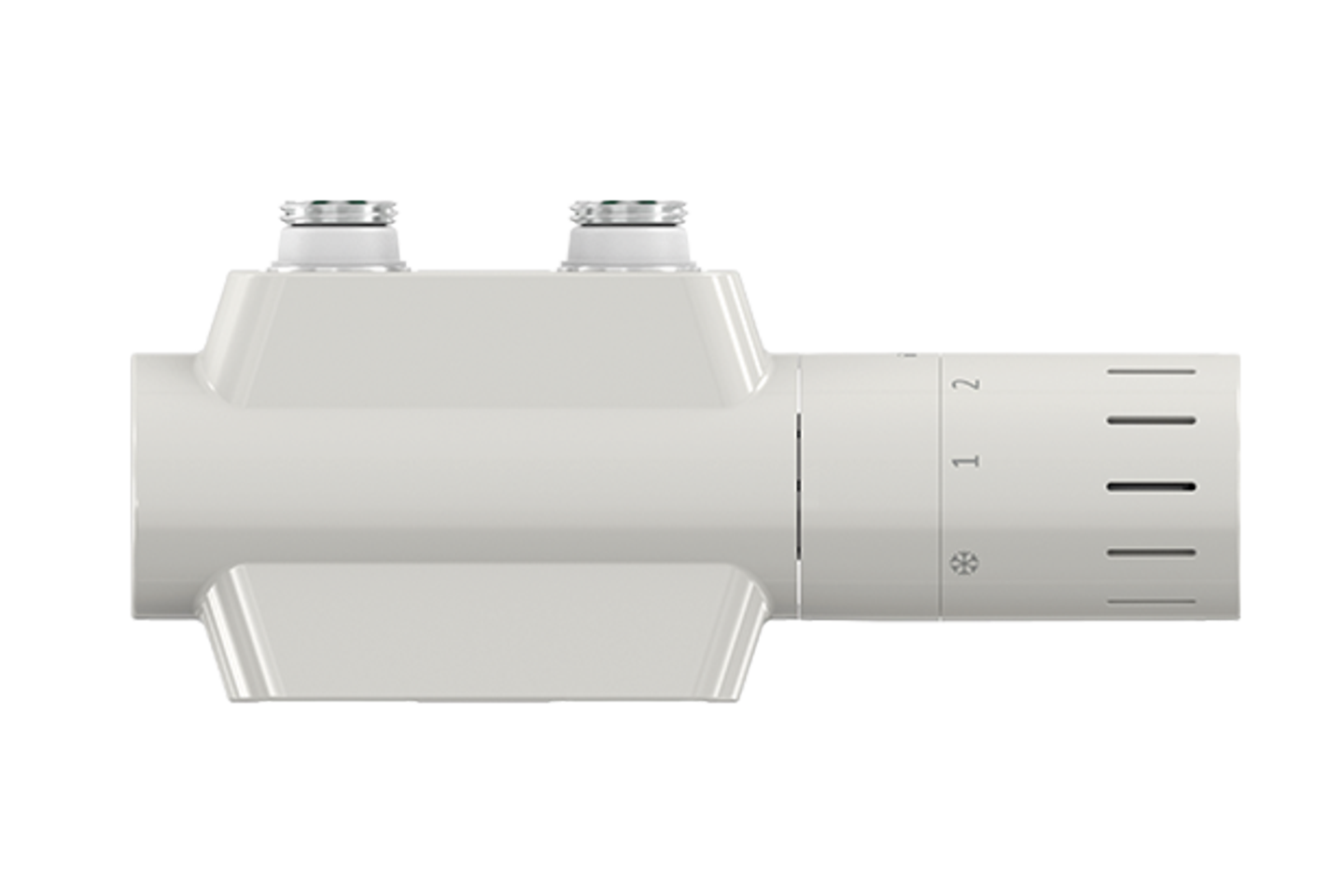 Systemzubehör Logafix Universalarmatur Buderus