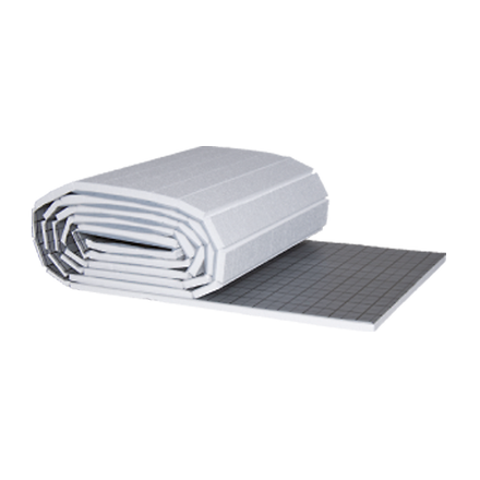 Logafix Fußbodenheizung-Tackersystem Buderus