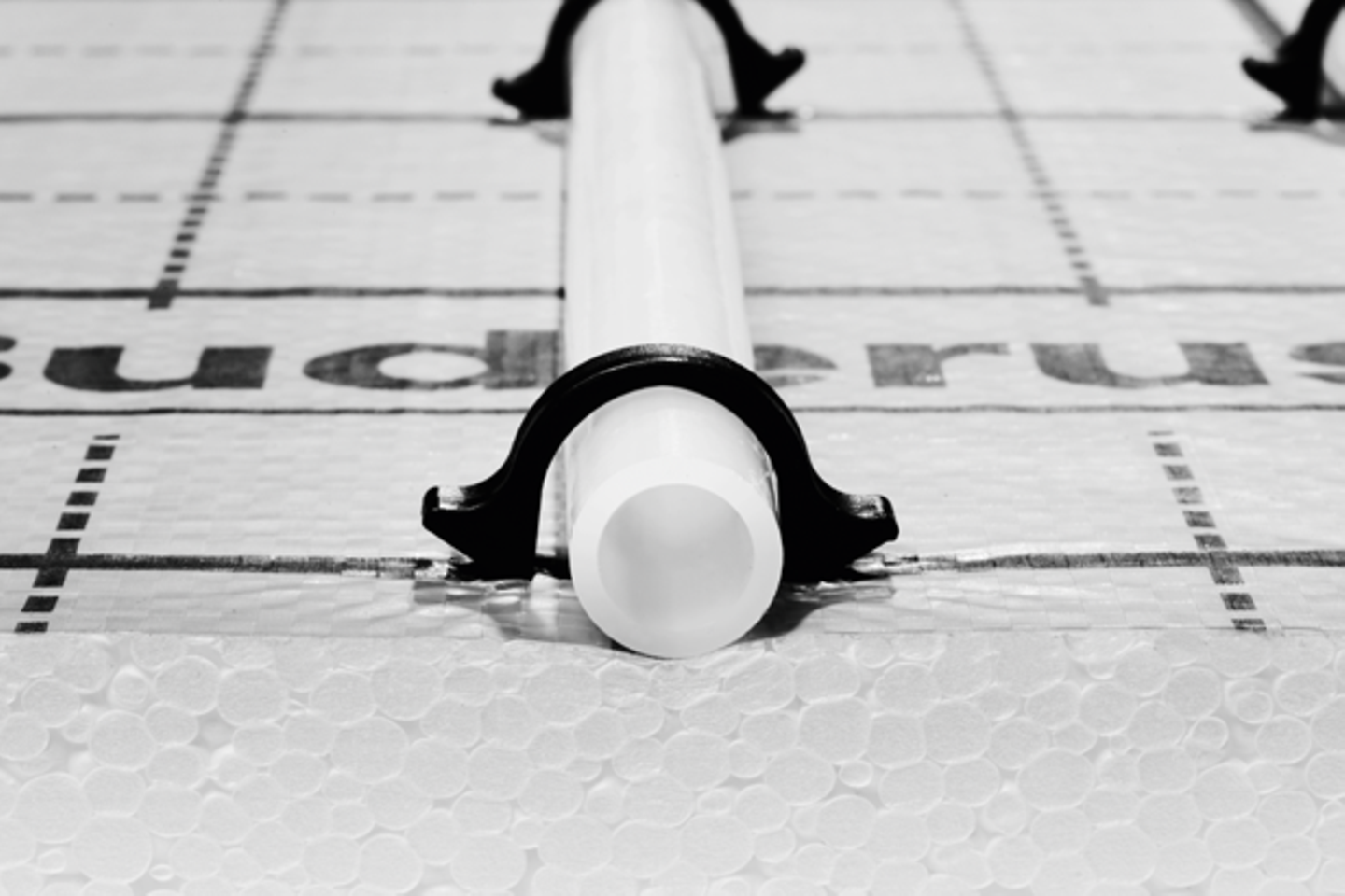 Fußbodenheizung Logafix Fußbodenheizung-Tackersystem Buderus