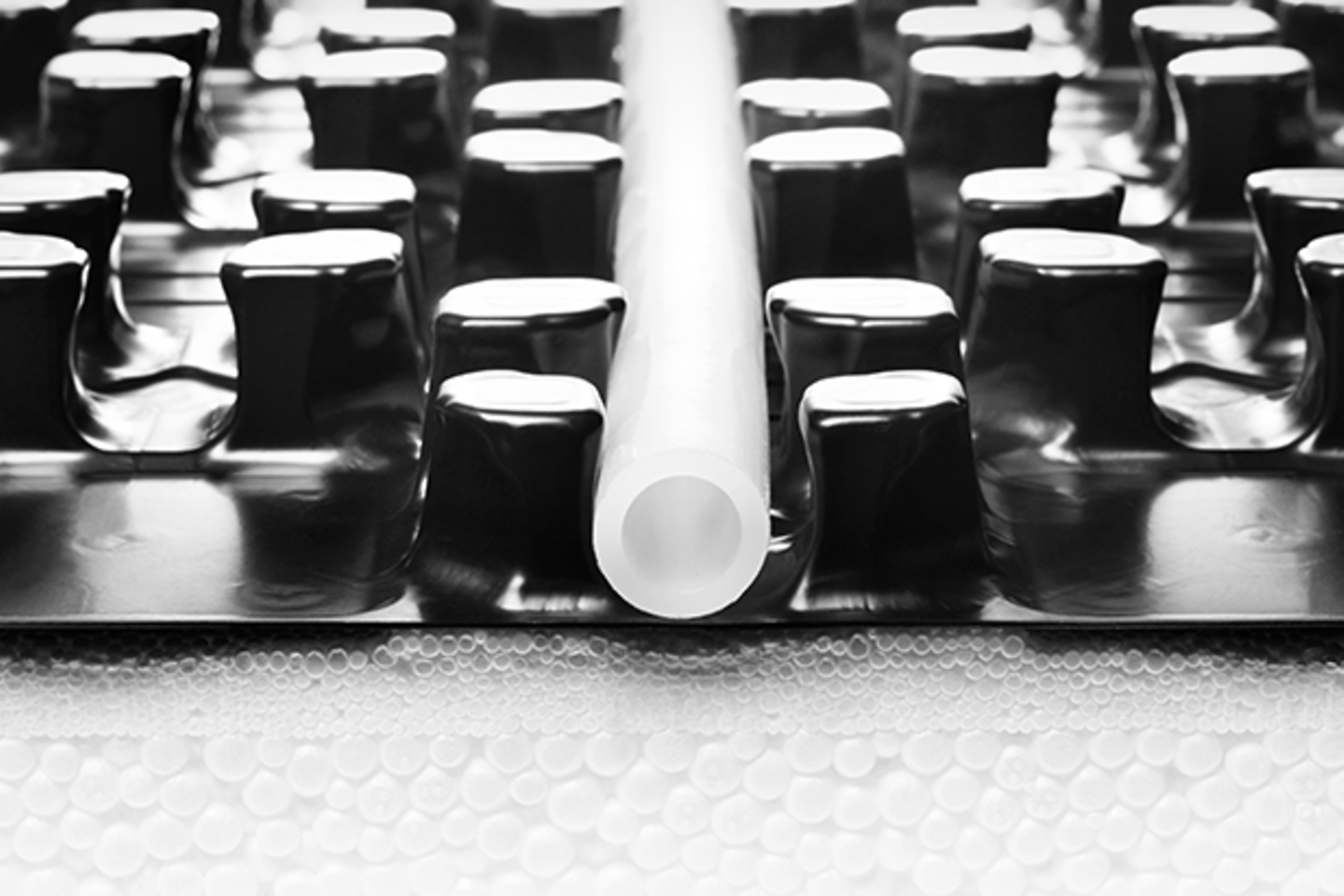 Systemzubehör Logafix Fußbodenheizung Noppensystem querschnitt Buderus