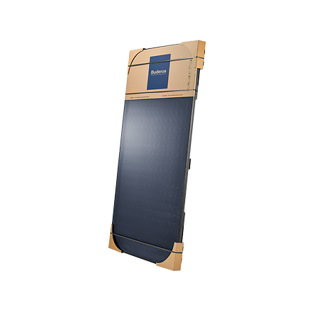 Solarkollektoren Logasol SKT1.0 Buderus 