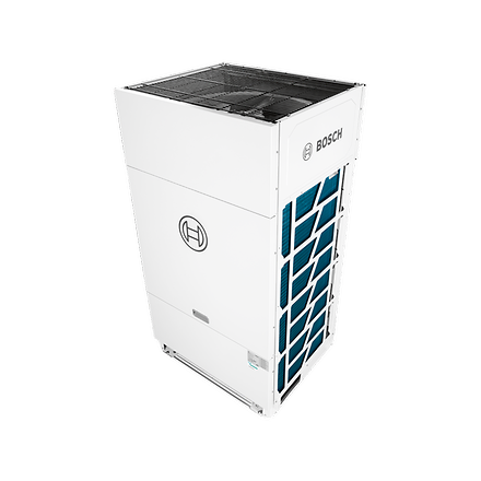 Klimasysteme Air FLux AF531 Buderus Außeneinheit