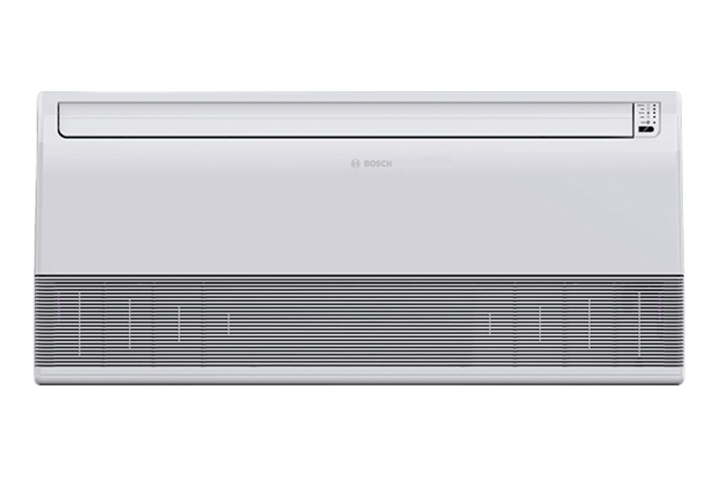 Klimasysteme Decken- und Fußbodengeräte Buderus 