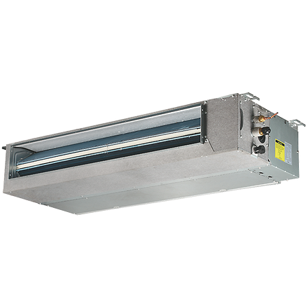 Klimasysteme Air Flux AF-DL Kanalgeräte Buderus