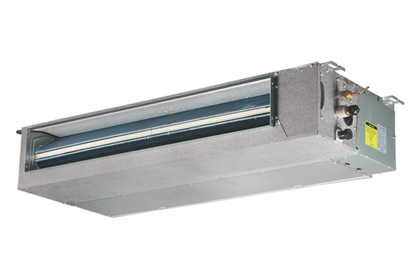 Klimasysteme Air Flux AF-DL Kanalgeräte Buderus