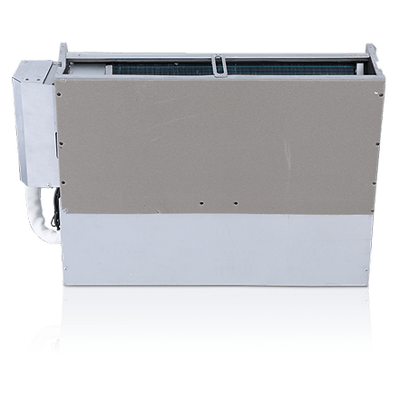 Air Flux VRF Truhengeräte Buderus