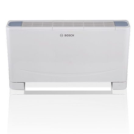 Air Flux VRF Truhengeräte Buderus