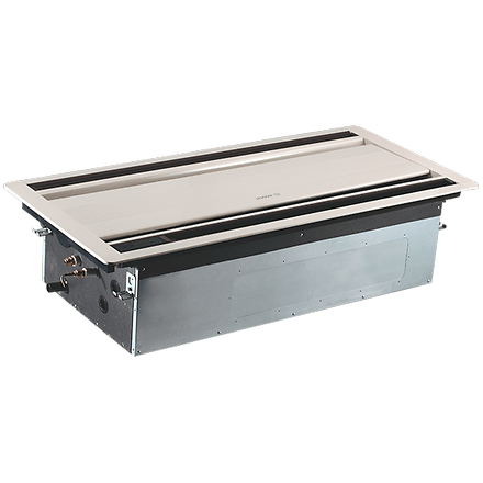 Klimasysteme Air Flux VRF 2-Wege Deckenkassetten Buderus 