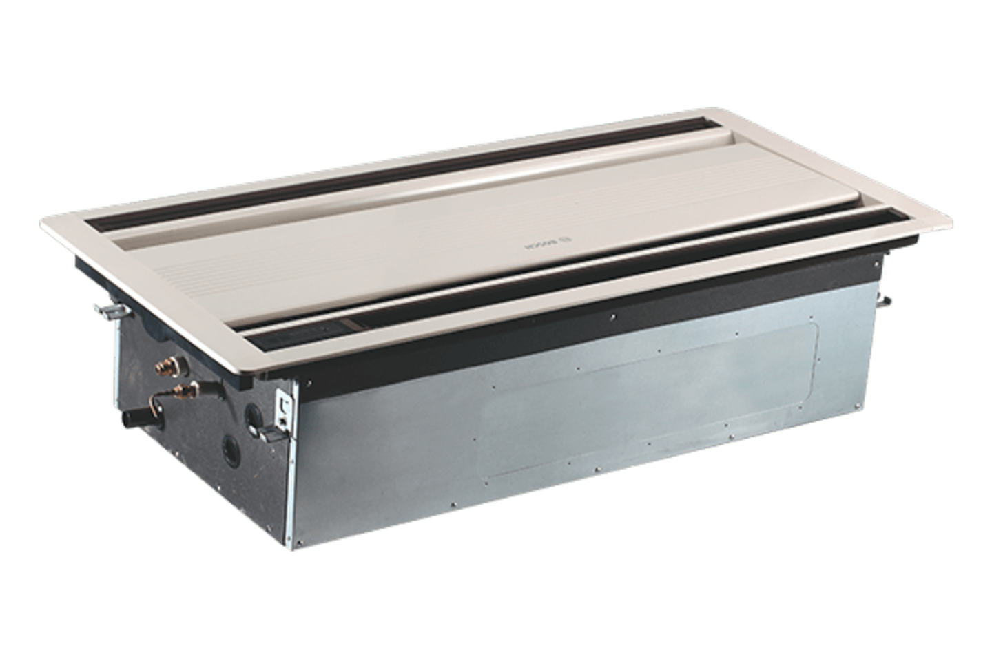 Klimasysteme Air Flux VRF 2-Wege Deckenkassetten Buderus 