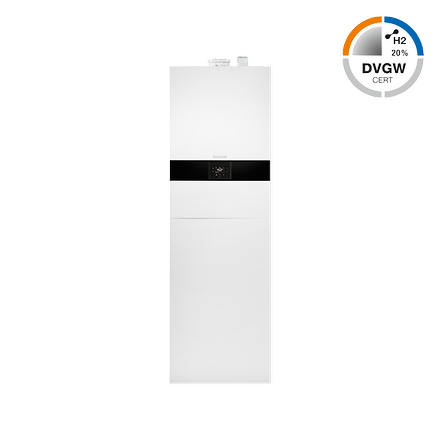 Gasheizung Logamax plus GB172iT Buderus