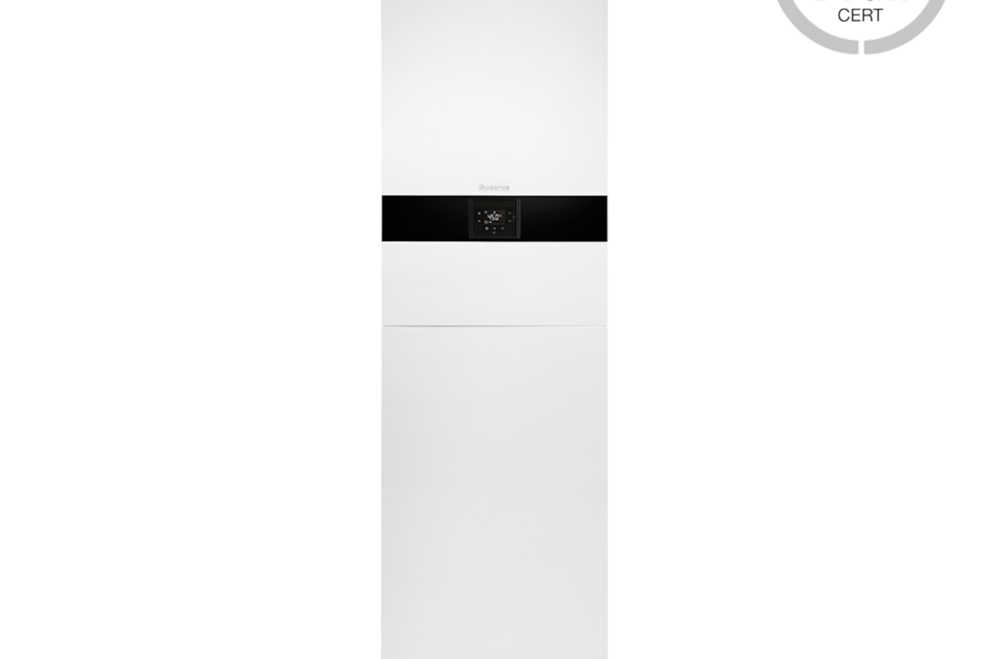 Gasheizung Logamax plus GB172iT Buderus