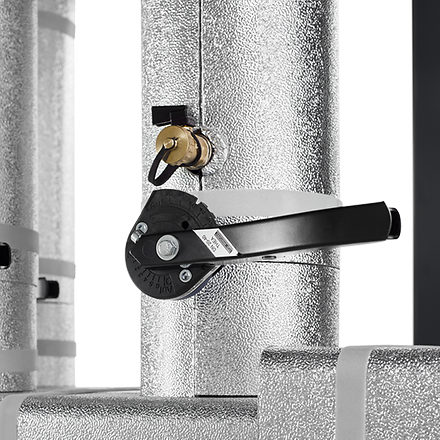 Hydraulikmodul Logaflow plus HG Buderus