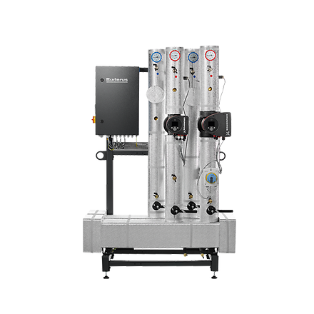 Hydraulikmodul Logaflow plus HG Buderus