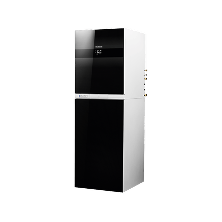 Gasheizung Logamax plus GB192it GBH192it Buderus Perspektive