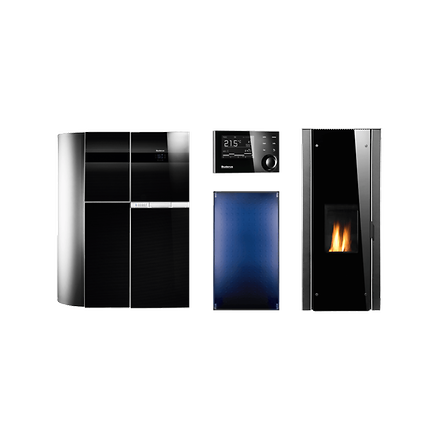 Heizsysteme SL136+B10 Buderus