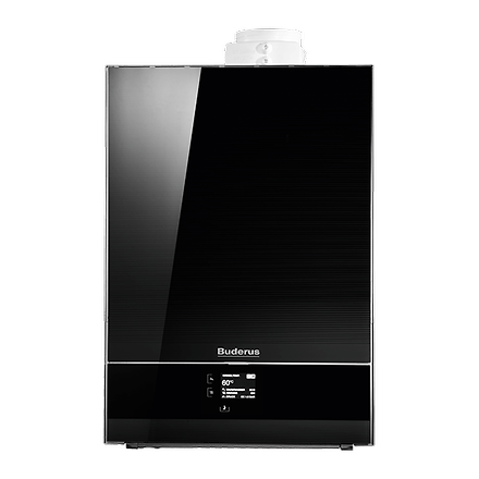 Gas-Brennwertkessel Logamax plus GB192i Buderus