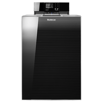 Logano plus KB192i Buderus