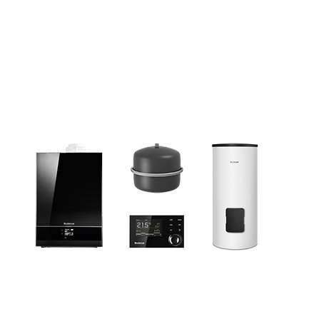 Heizsysteme W50 Buderus