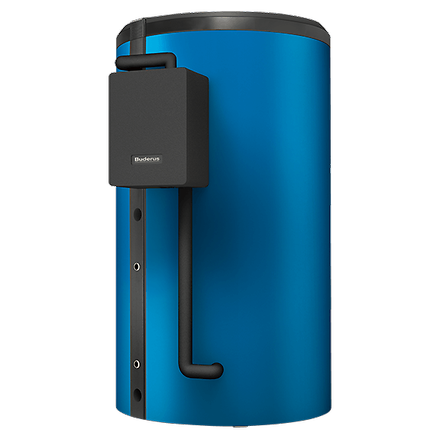 Frischwasserstation FS.../3, FS2 E Buderus