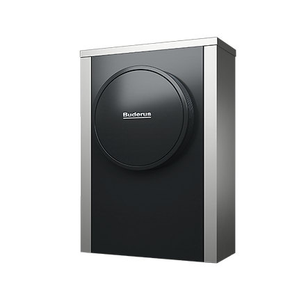 Wärmepumpe Logatherm WLW196i.2 AR S+ Buderus