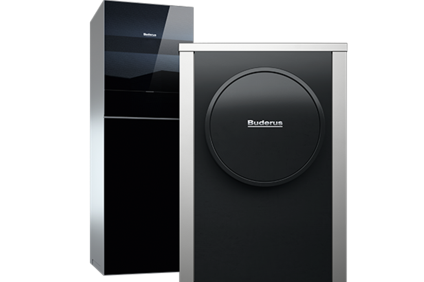 Wärmepumpe Logatherm WLW96i.2ARS+ Buderus 