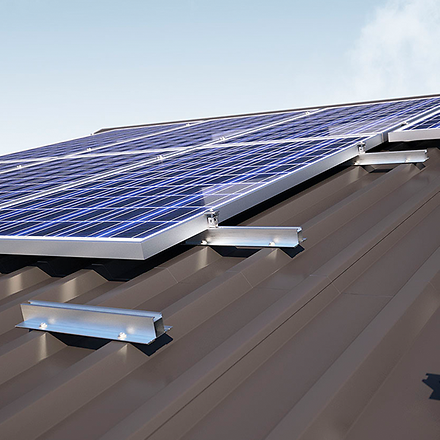 Photovoltaik Montagesysteme Buderus