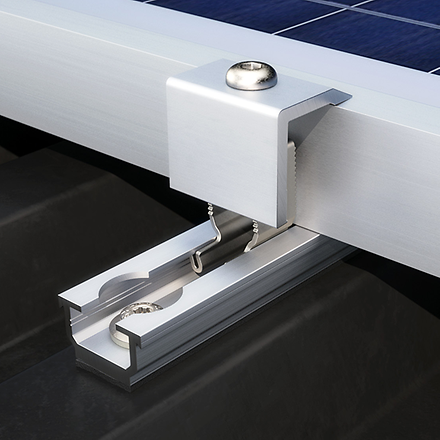 Photovoltaik Montagesysteme Buderus