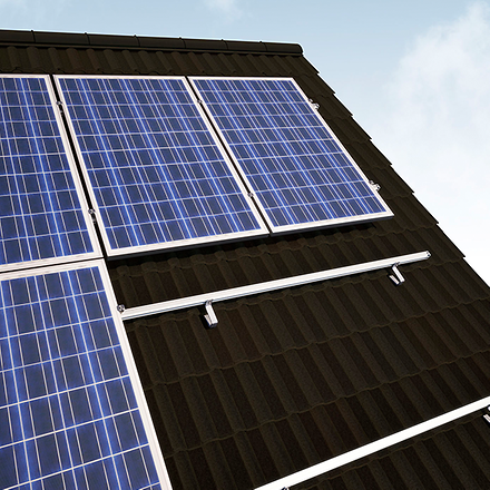 Photovoltaik Montagesysteme Buderus