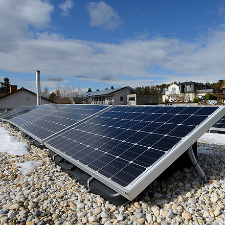 Photovoltaik Montagesysteme Buderus