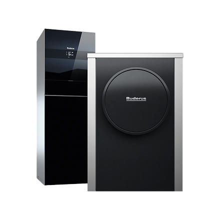 Waermepumpe wlw196i AR S+ Buderus