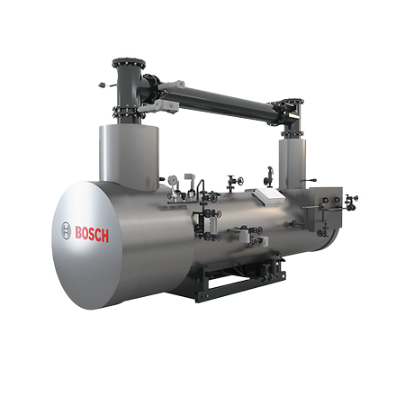 Abhitzesysteme Buderus