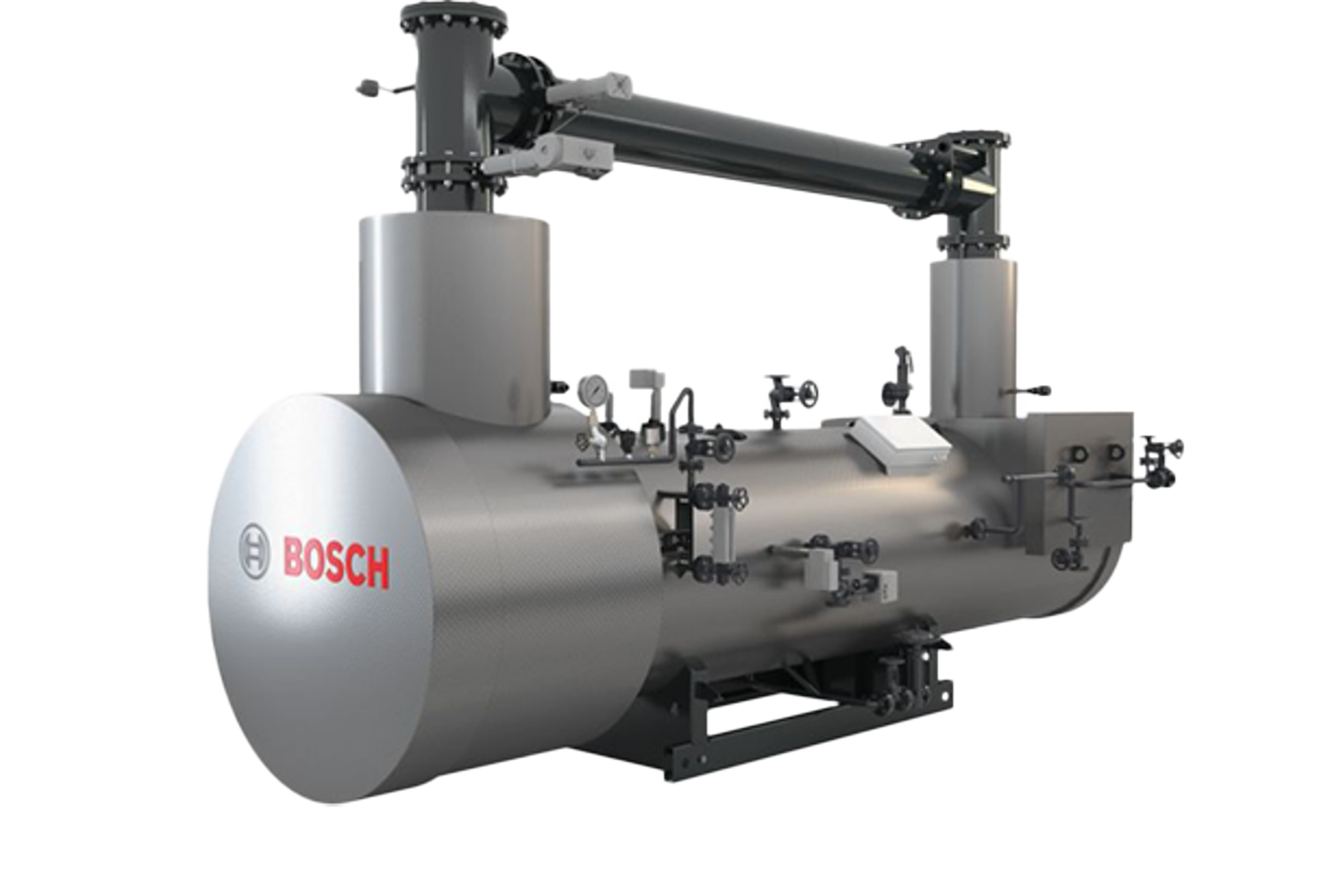 Abhitzesysteme Buderus