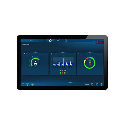 Steuerungen und Konnektivität