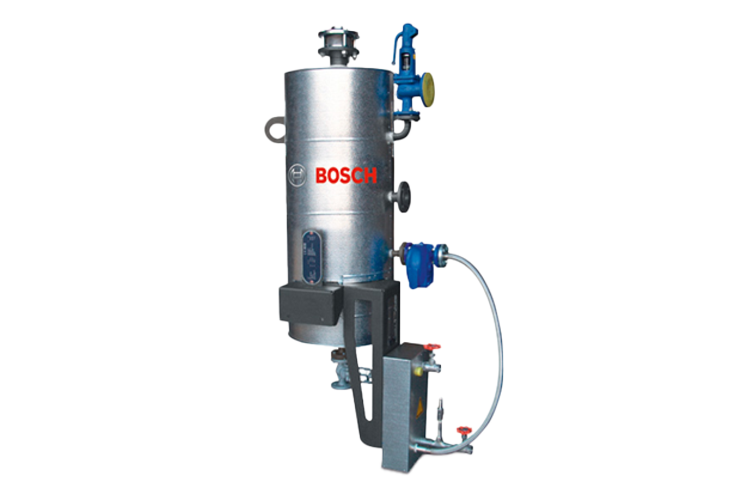 Dampferzeugung Komponenten Buderus