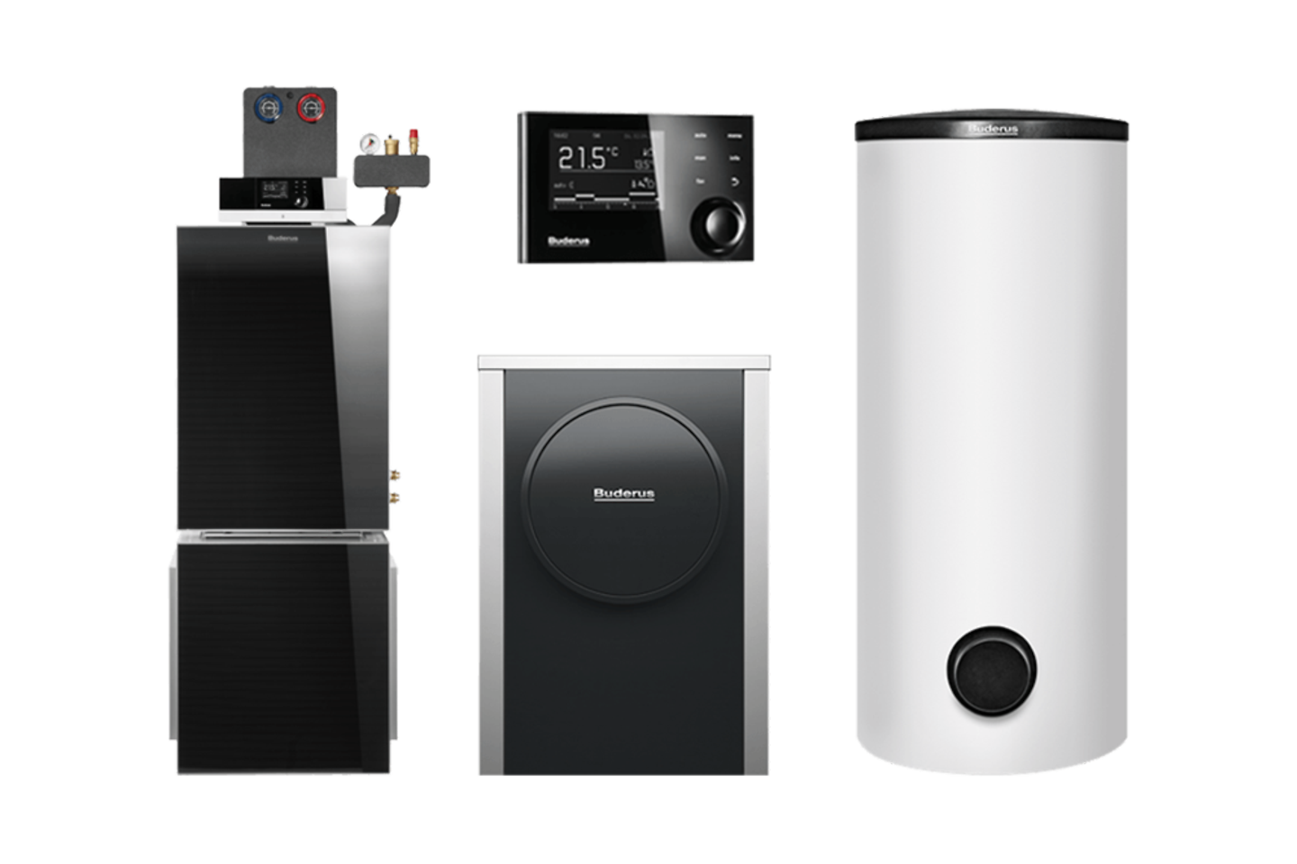 Heizsysteme SL213 Buderus 