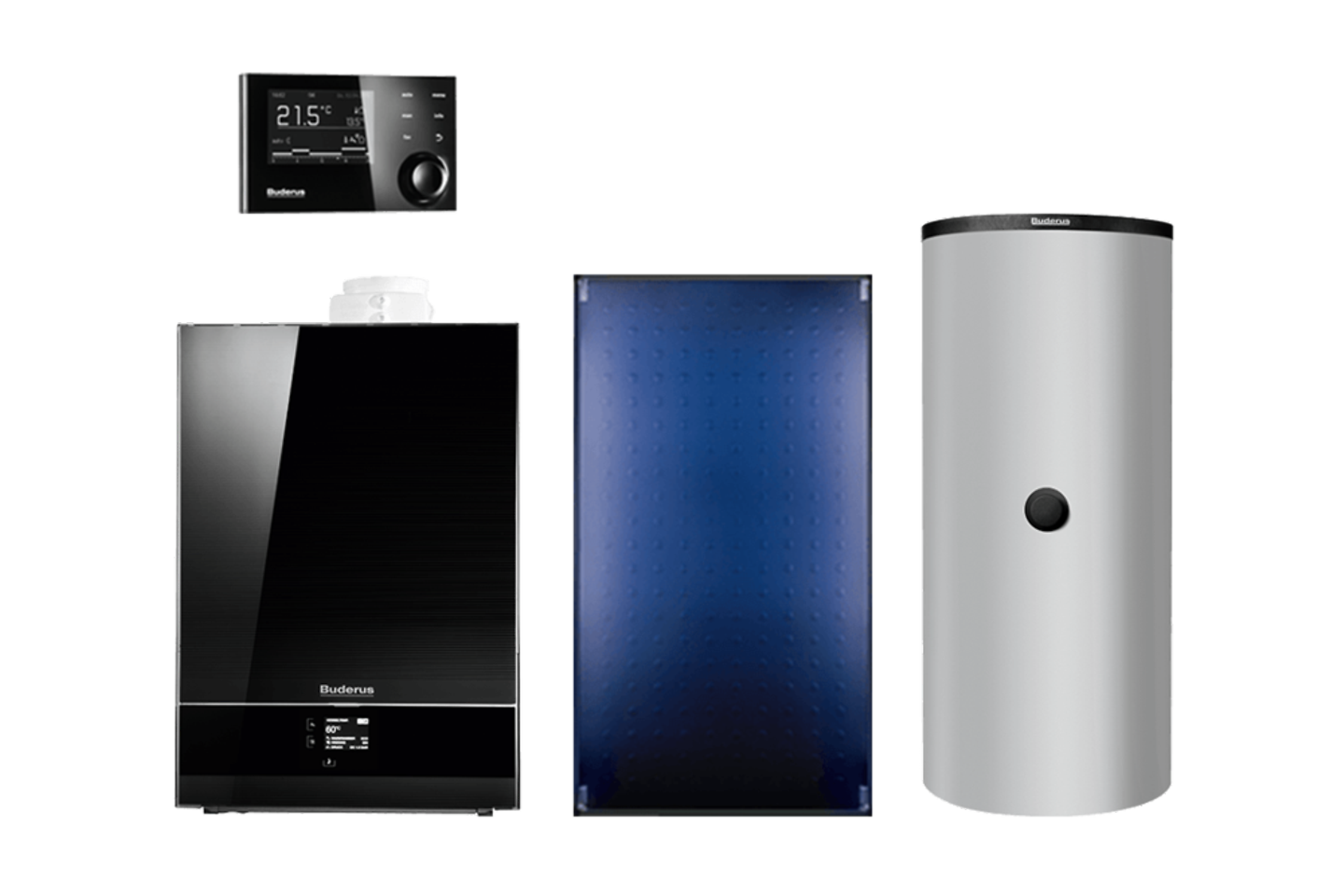 Heizsysteme SL124 Buderus
