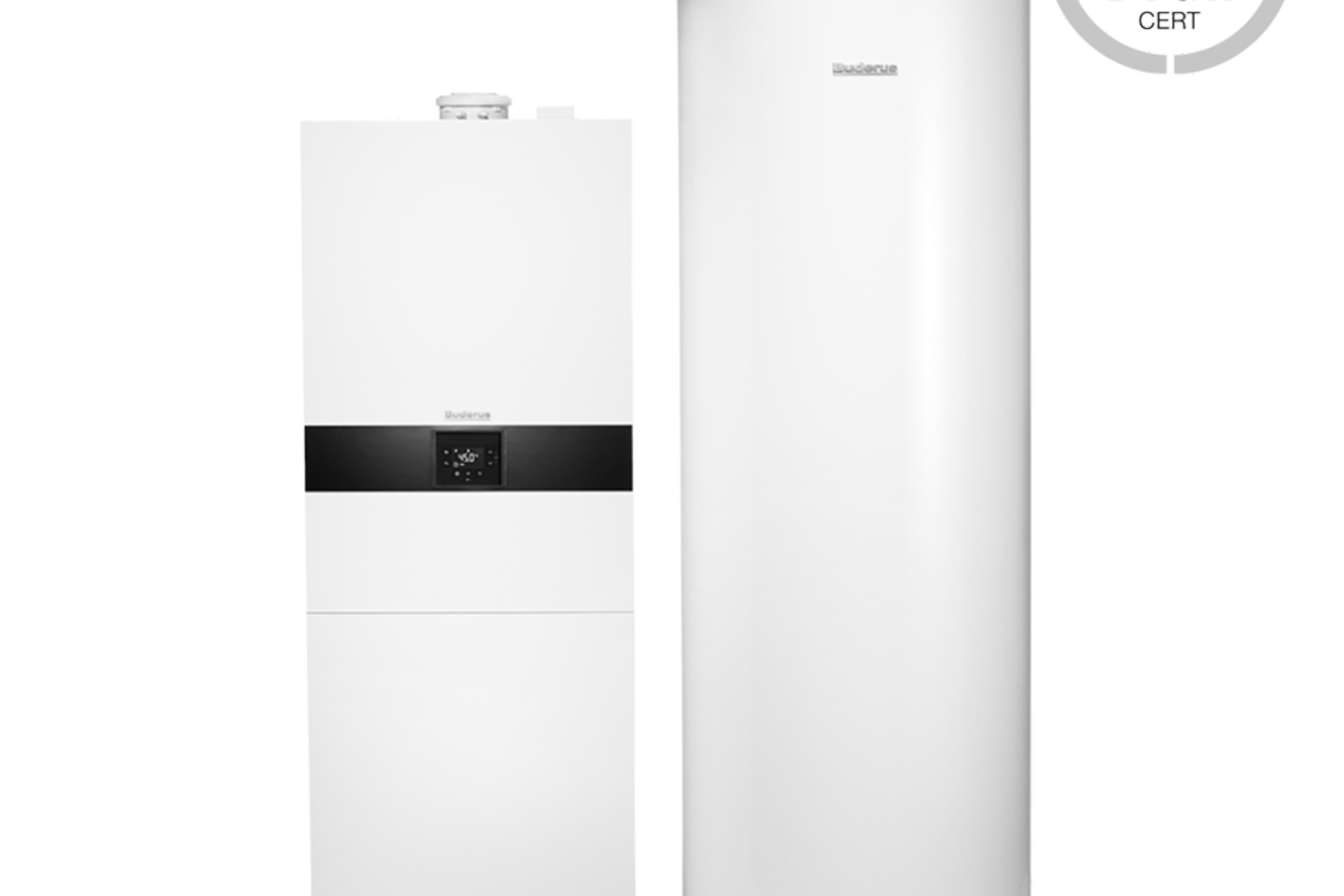 Gasheizung Logamax plus GBH172iT Buderus 