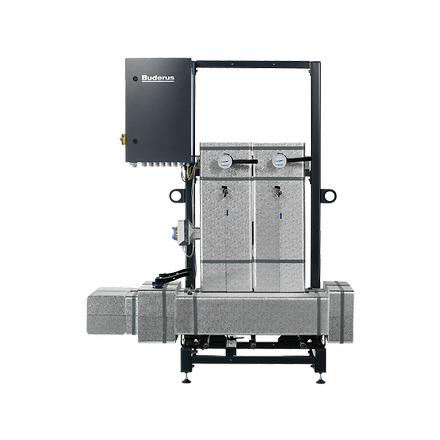 Hydraulikmodul Logaflow HSM plus PB Buderus 