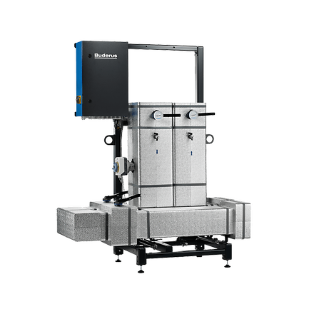 Hydraulikmodule Logaflow hsm plus pb Buderus 
