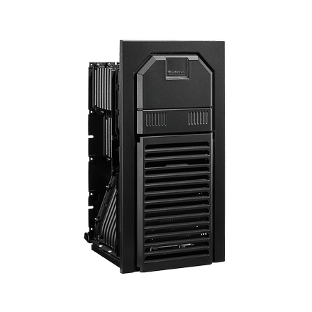 Gas-Heizeinsatz H 104 / 204 Buderus links