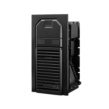 Gas-Heizeinsatz H 104 / 204 Buderus rechts