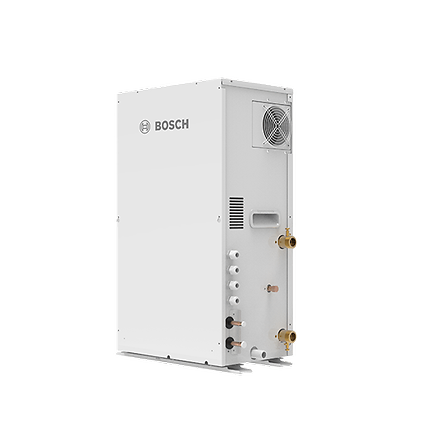 Klimasysteme Hydrobox Buderus