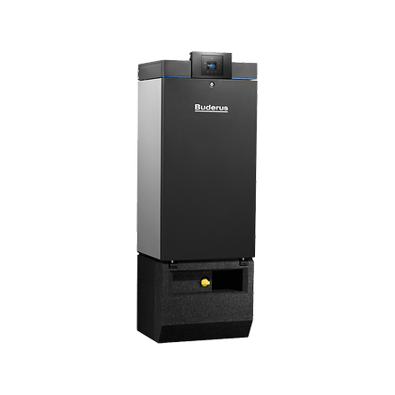 Gas-Brennwert Logamax plus GB 272 Buderus 