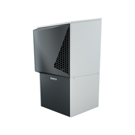 Wärmepumpe WLW286 A Buderus 