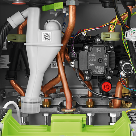 Logamax plus GB172i Buderus 