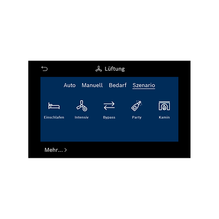 Logavent HRV176 Buderus