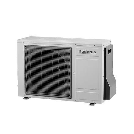 Wärmepumpe WLW166i Buderus 